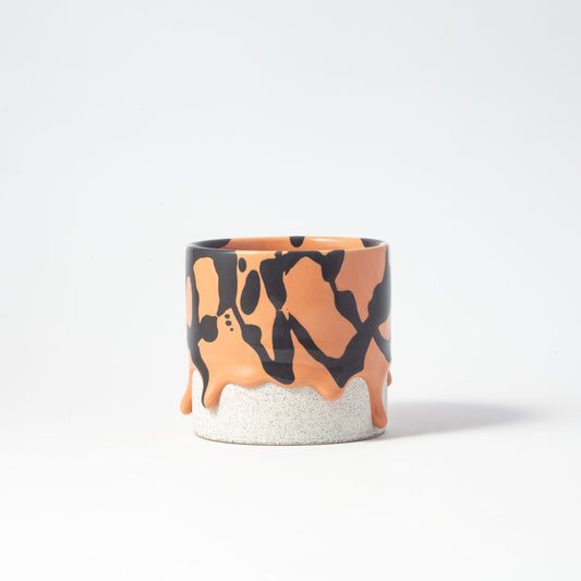 Drippy Pots Hand Glazed Ceramic Mug