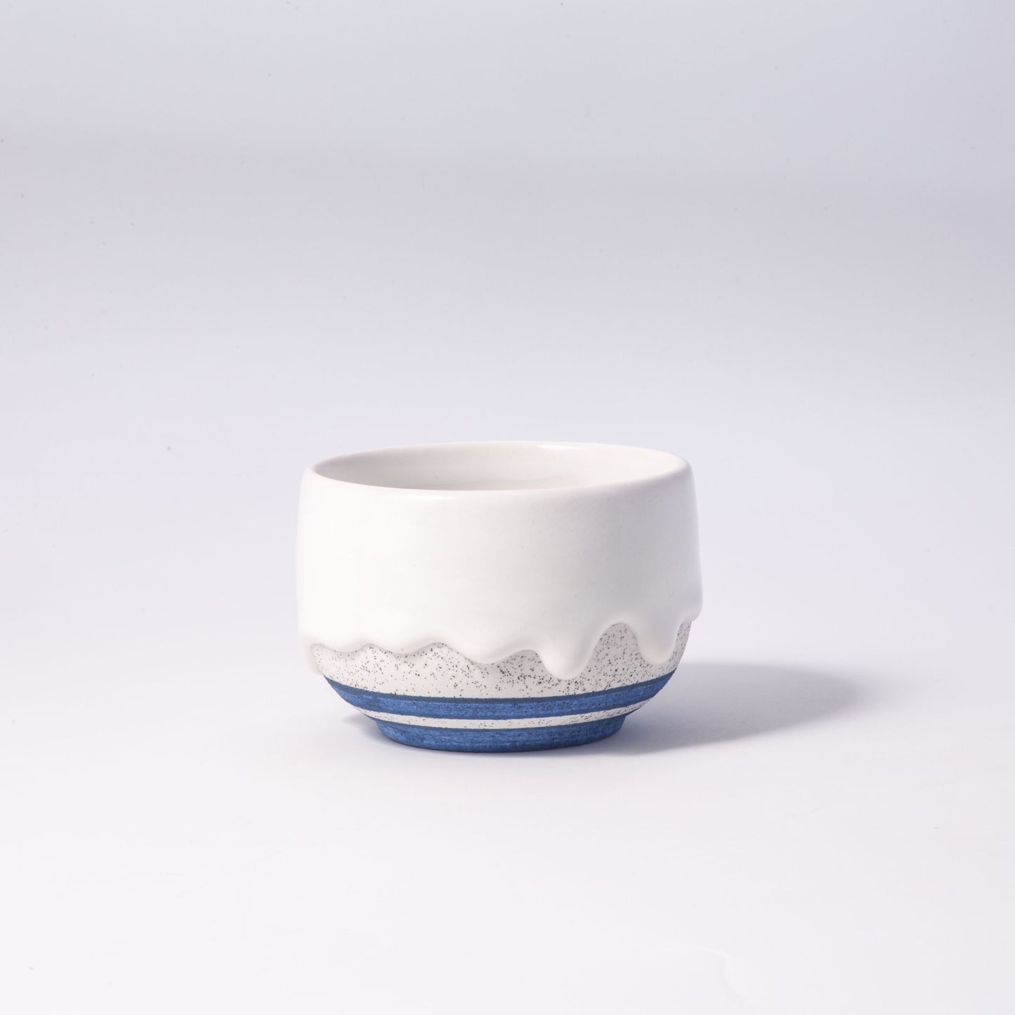 Drippy Pots Hand Glazed Ceramic Mug