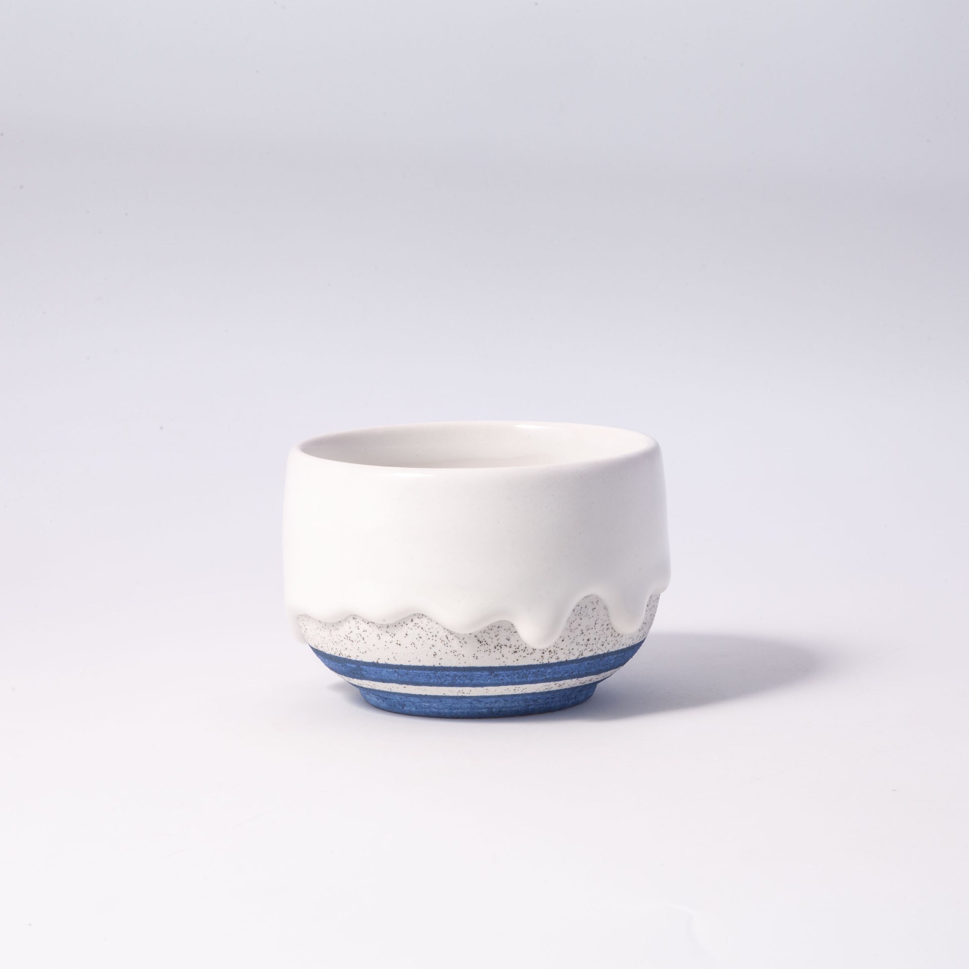 Drippy Pots Hand Glazed Ceramic Mug