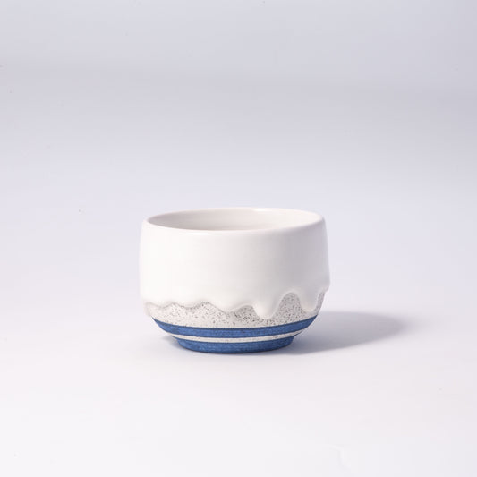 Drippy Pots Hand Glazed Ceramic Mug