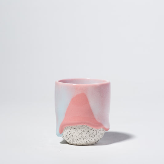 Drippy Pots Hand Crafted Ceramic Piece