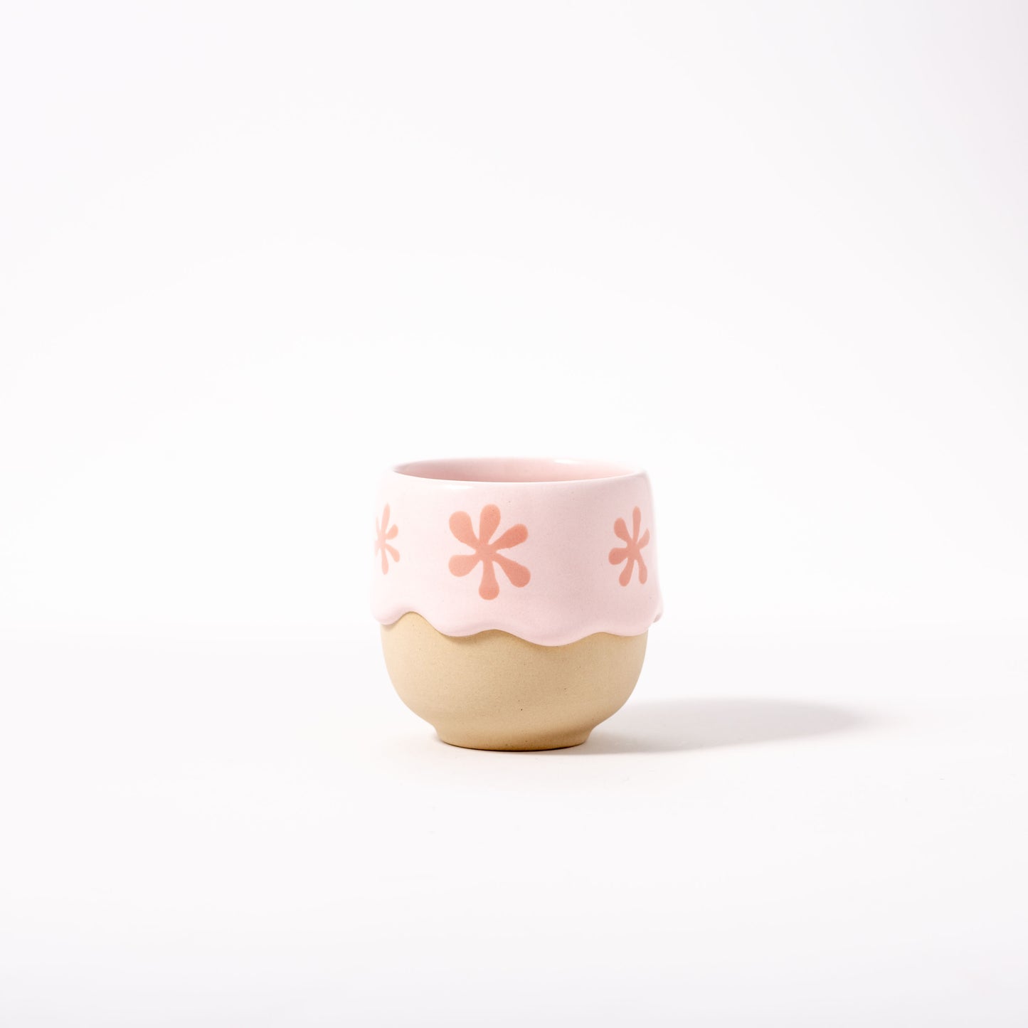 Drippy Pots Hand Glazed Ceramic Mug
