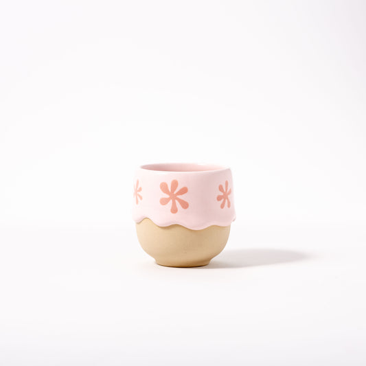 Drippy Pots Hand Glazed Ceramic Mug
