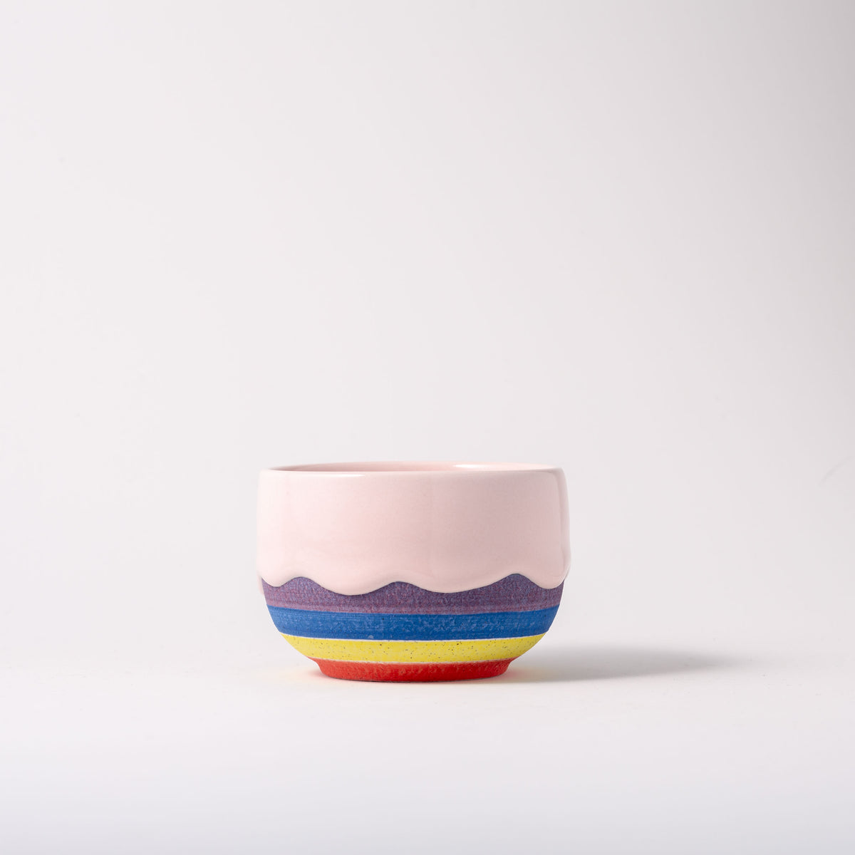 Drippy Pots Hand Glazed Ceramic Mug