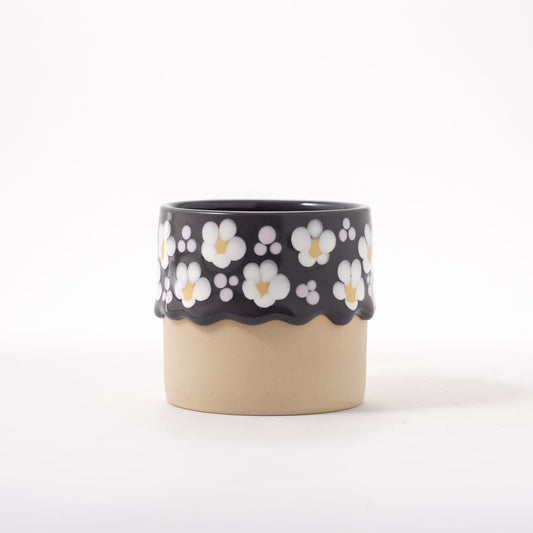 Drippy Pots Hand Glazed Ceramic Mug