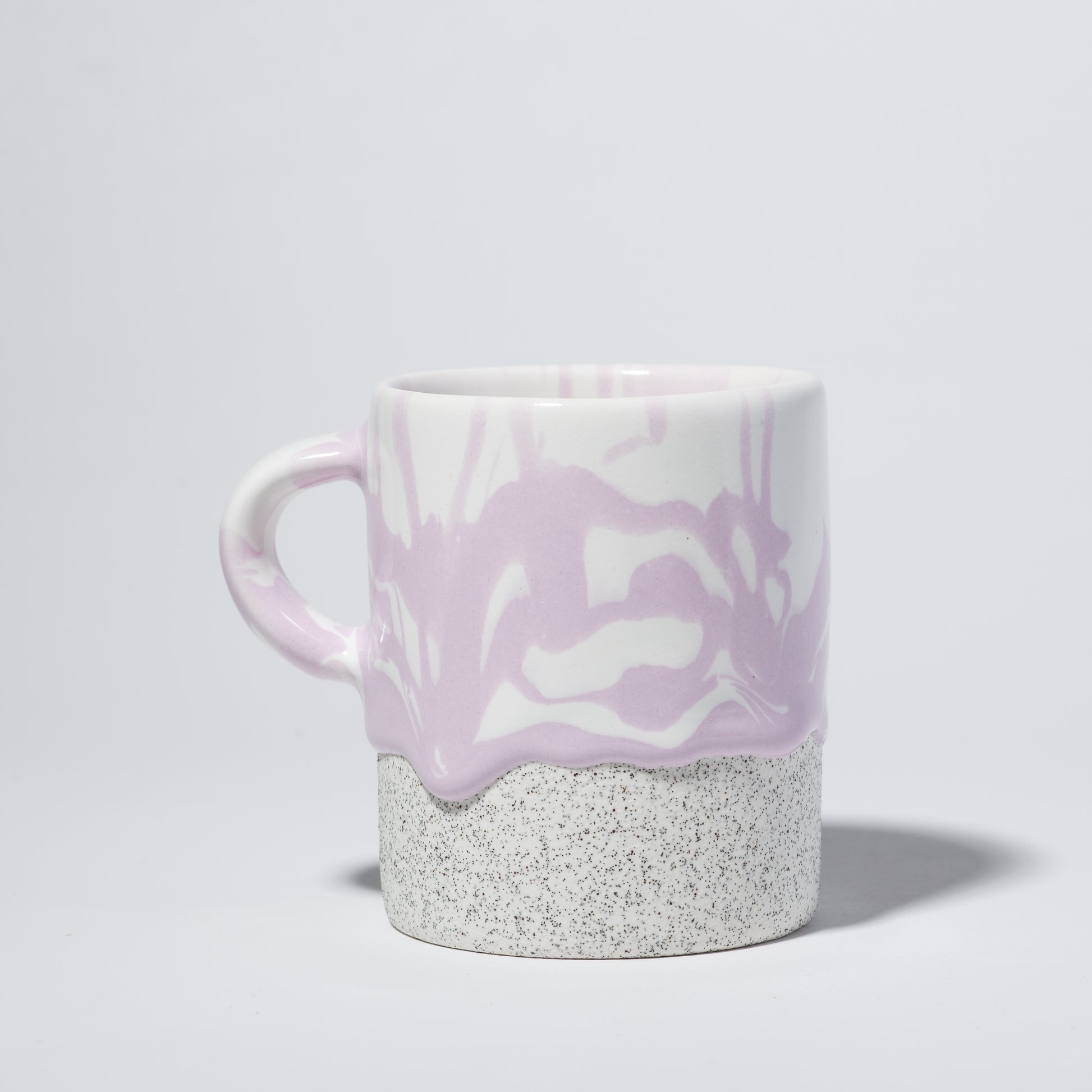 Drippy Pots Hand Glazed Ceramic Mug