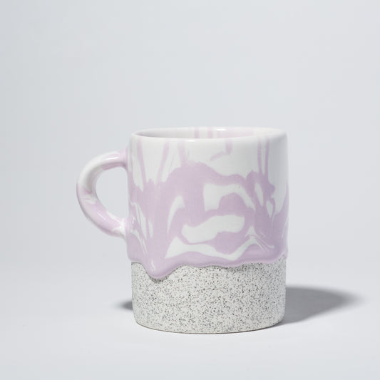 Drippy Pots Hand Glazed Ceramic Mug