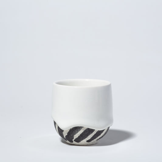 Drippy Pots Hand Glazed Ceramic Mug