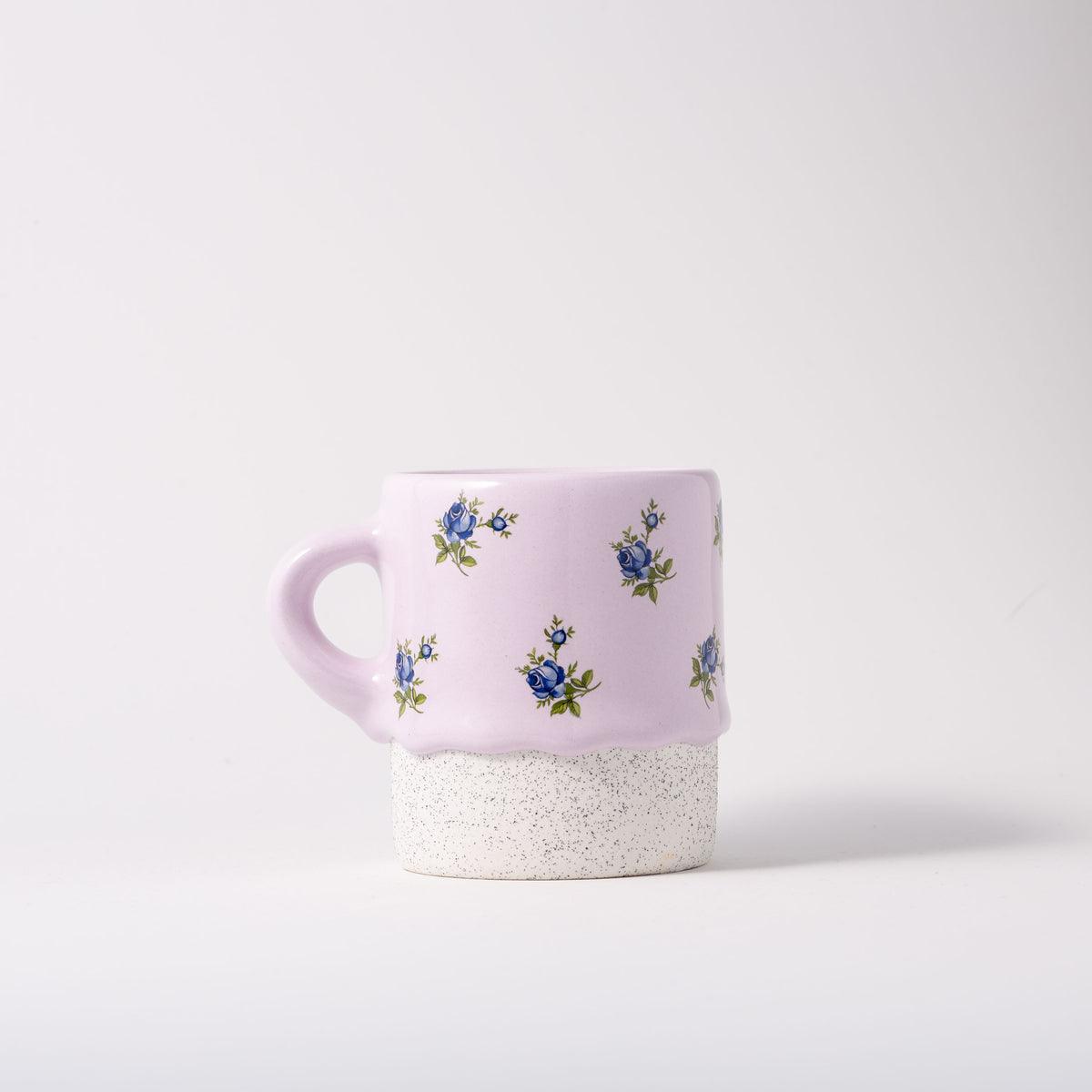 Drippy Pots Hand Glazed Ceramic Mug