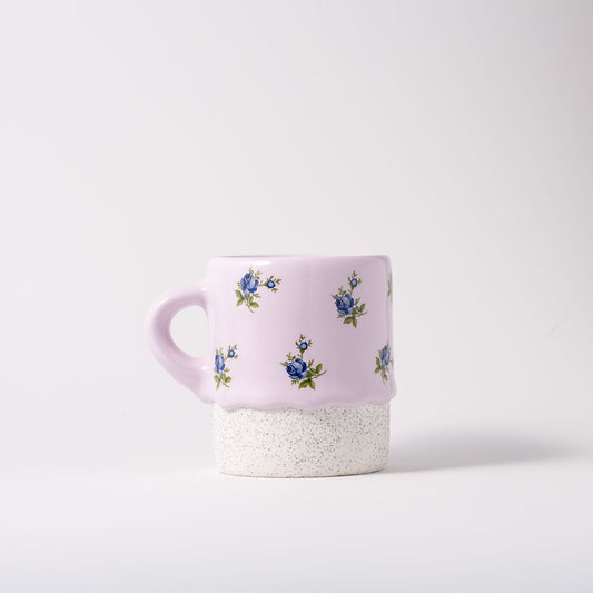 Drippy Pots Hand Glazed Ceramic Mug