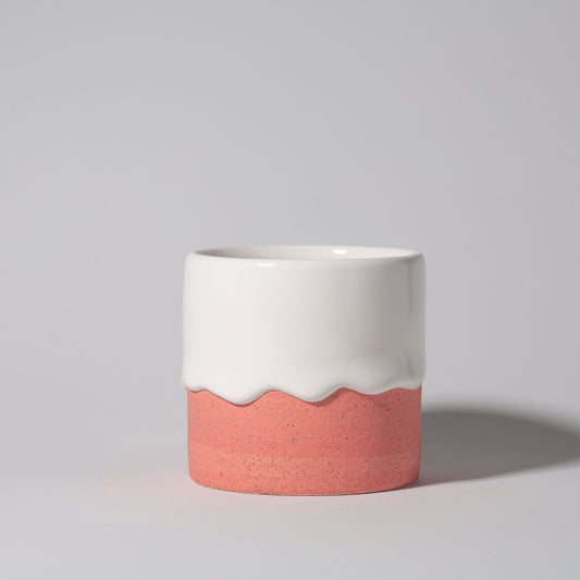 Drippy Pots Hand Glazed Ceramic Mug