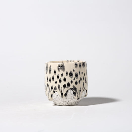 Drippy Pots Hand Glazed Ceramic Mug