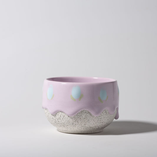 Drippy Pots Hand Glazed Ceramic Mug