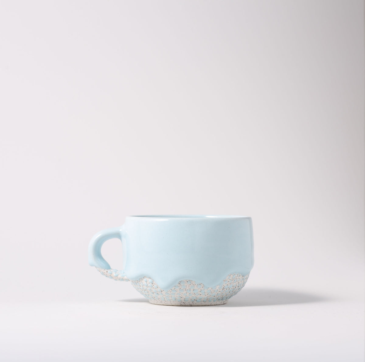 Drippy Pots Hand Glazed Ceramic Mug