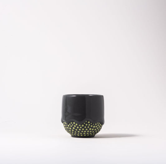 Drippy Pots Hand Glazed Ceramic Mug