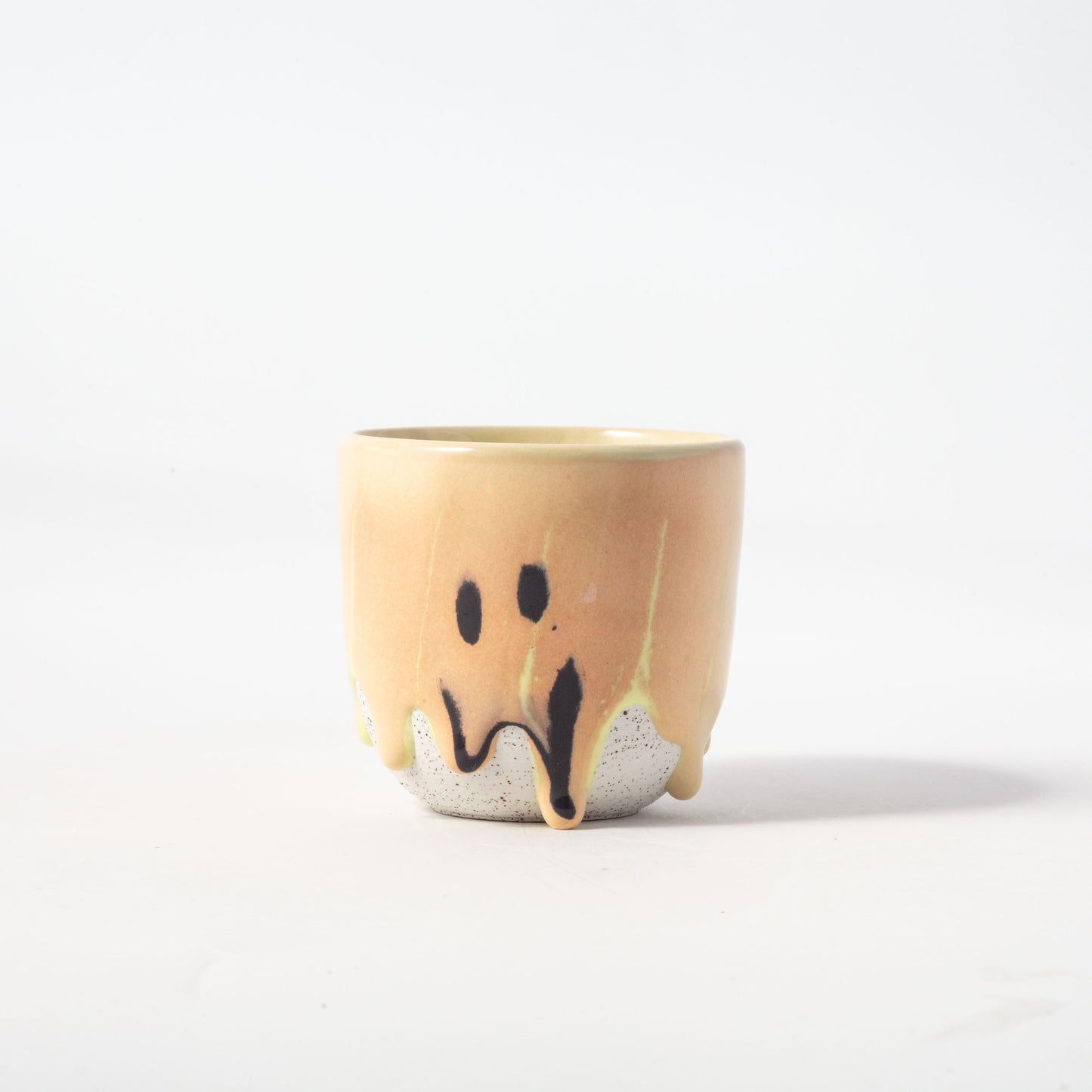 Drippy Pots Hand Glazed Ceramic Mug
