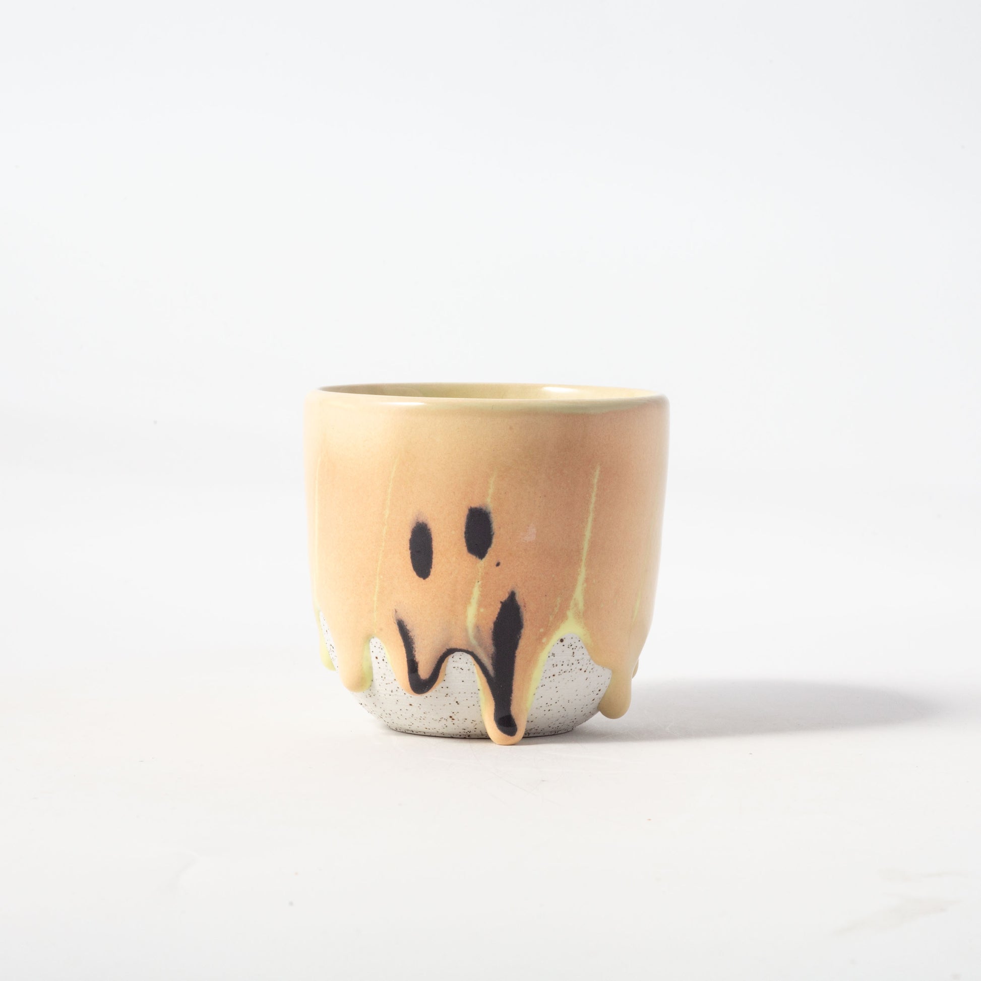 Drippy Pots Hand Glazed Ceramic Mug