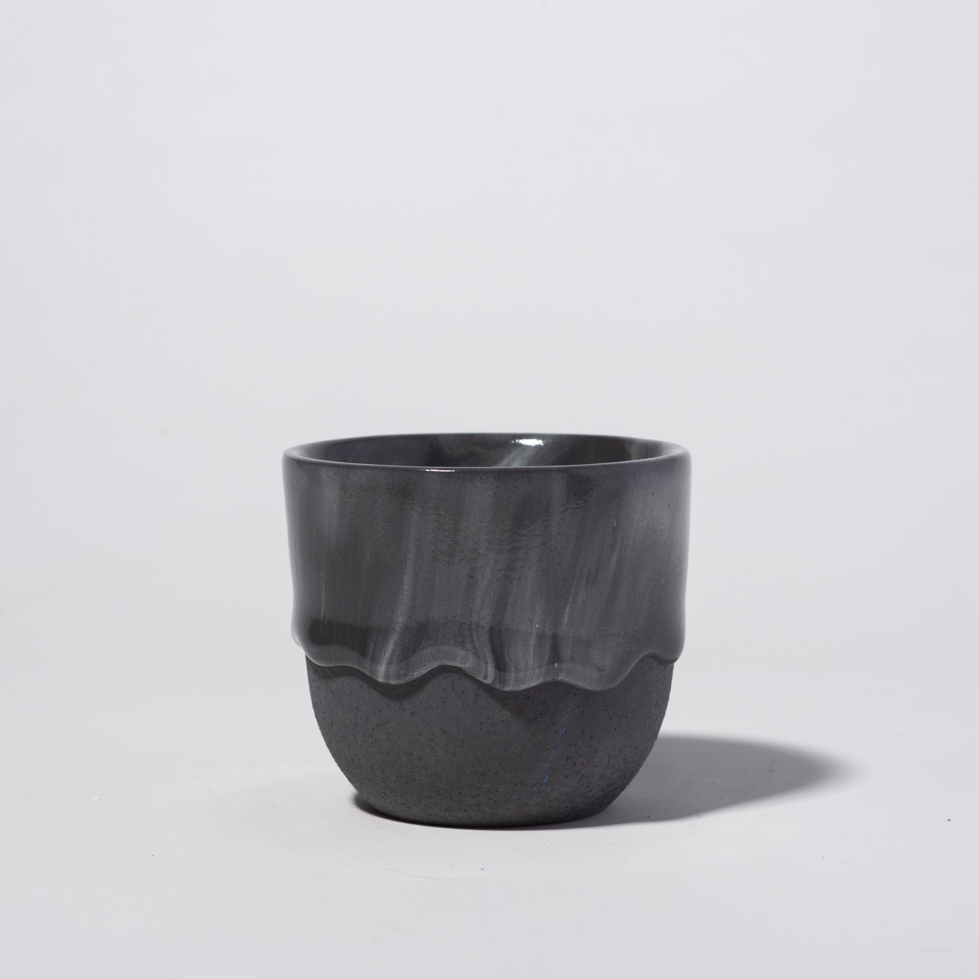 Drippy Pots Hand Glazed Ceramic Mug