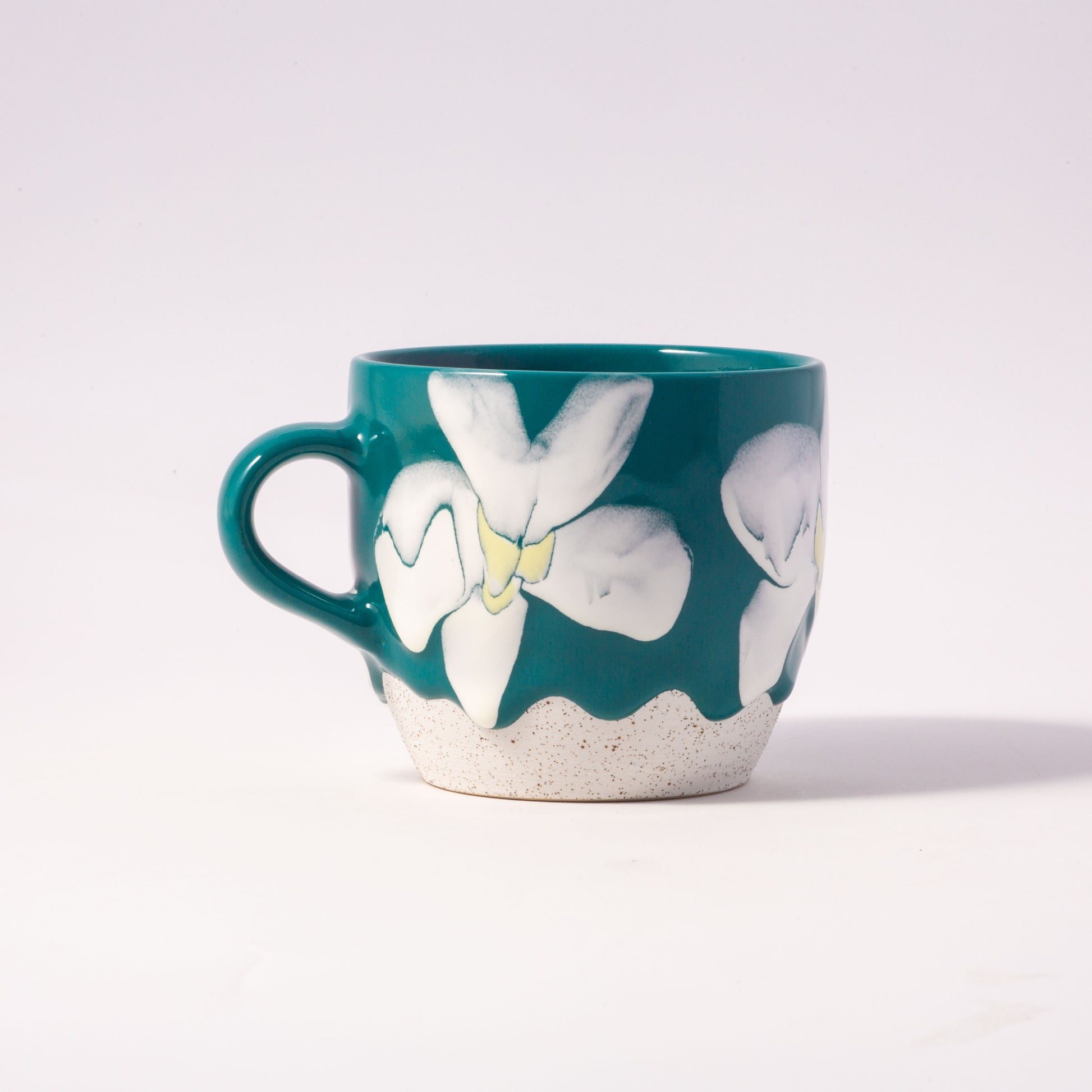 Drippy Pots Hand Glazed Ceramic Mug