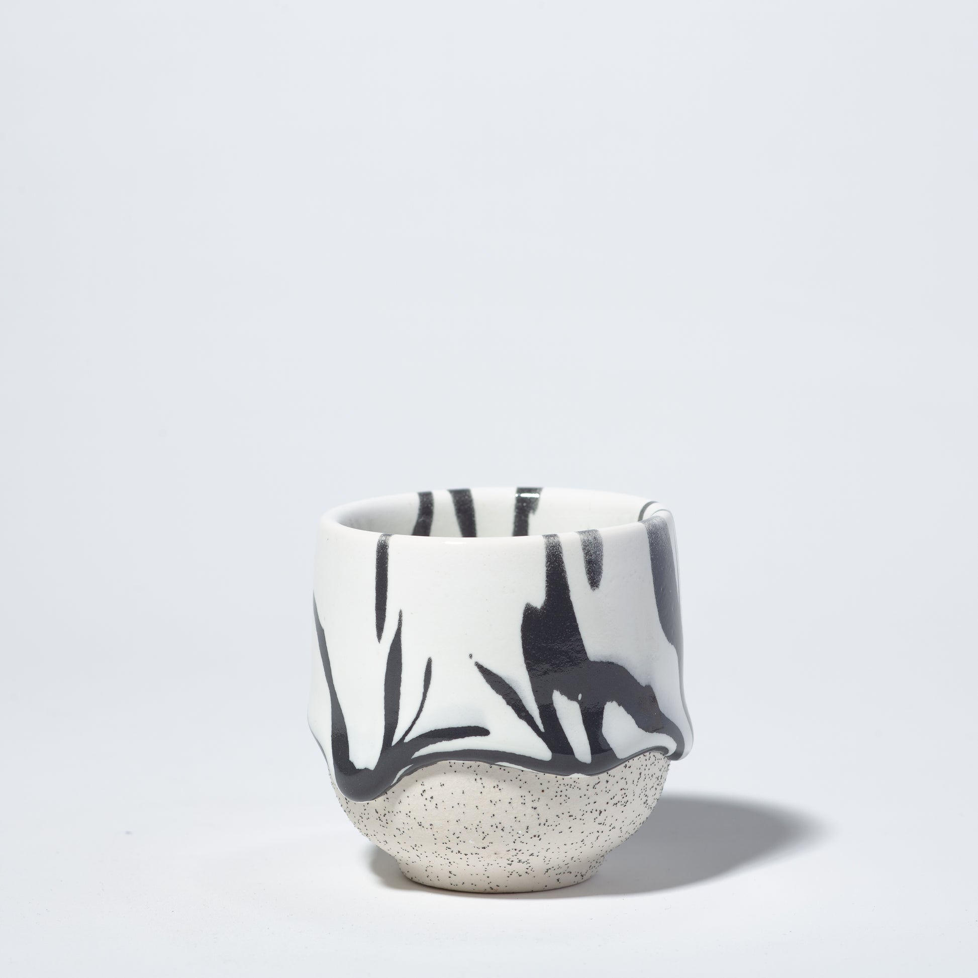 Drippy Pots Hand Glazed Ceramic Mug