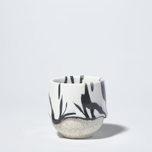 Drippy Pots Hand Glazed Ceramic Mug