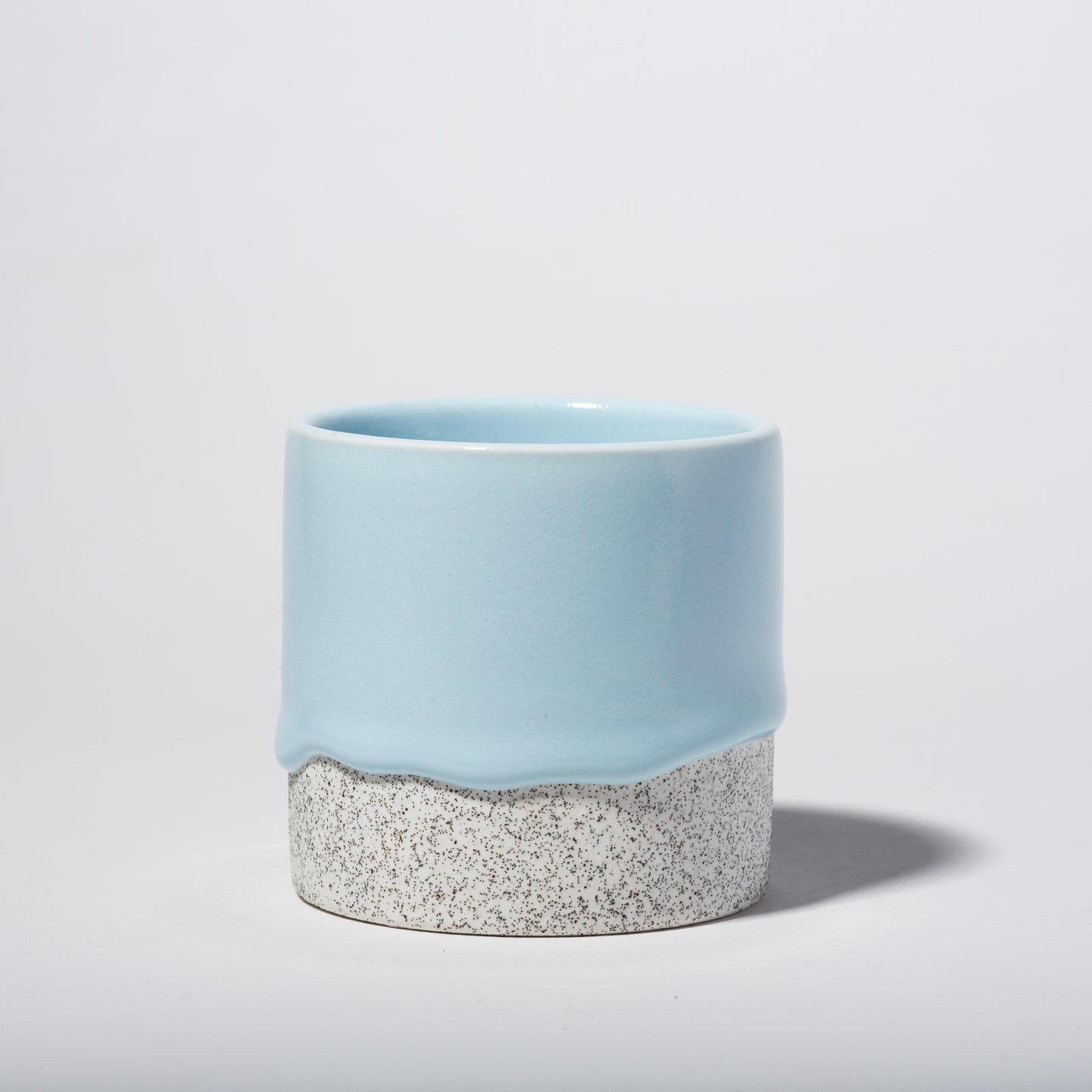 Drippy Pots Hand Glazed Ceramic Mug