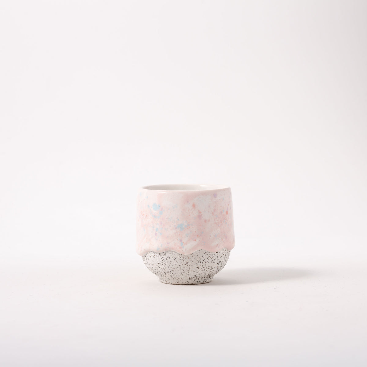 Drippy Pots Hand Glazed Ceramic Mug