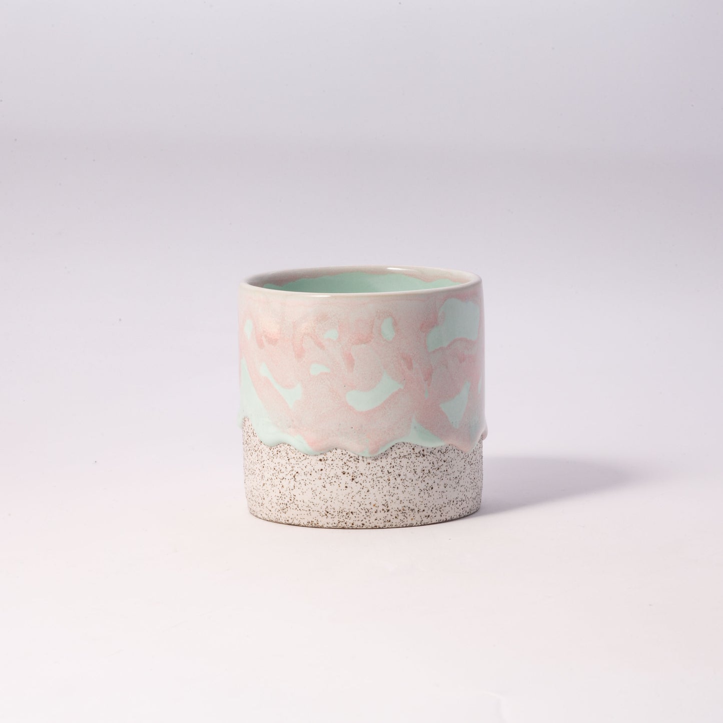 Drippy Pots Hand Glazed Ceramic Mug