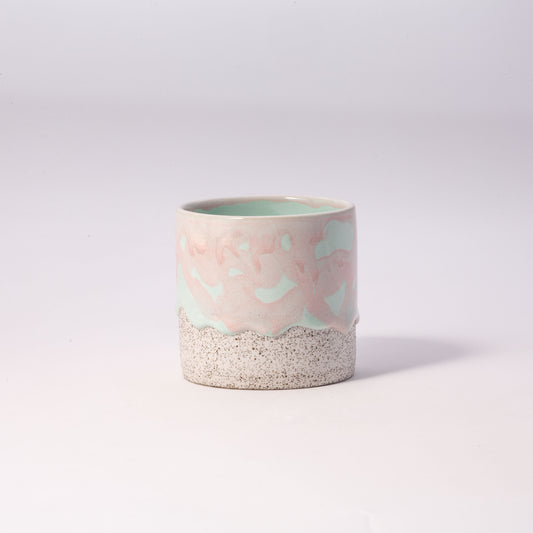 Drippy Pots Hand Glazed Ceramic Mug