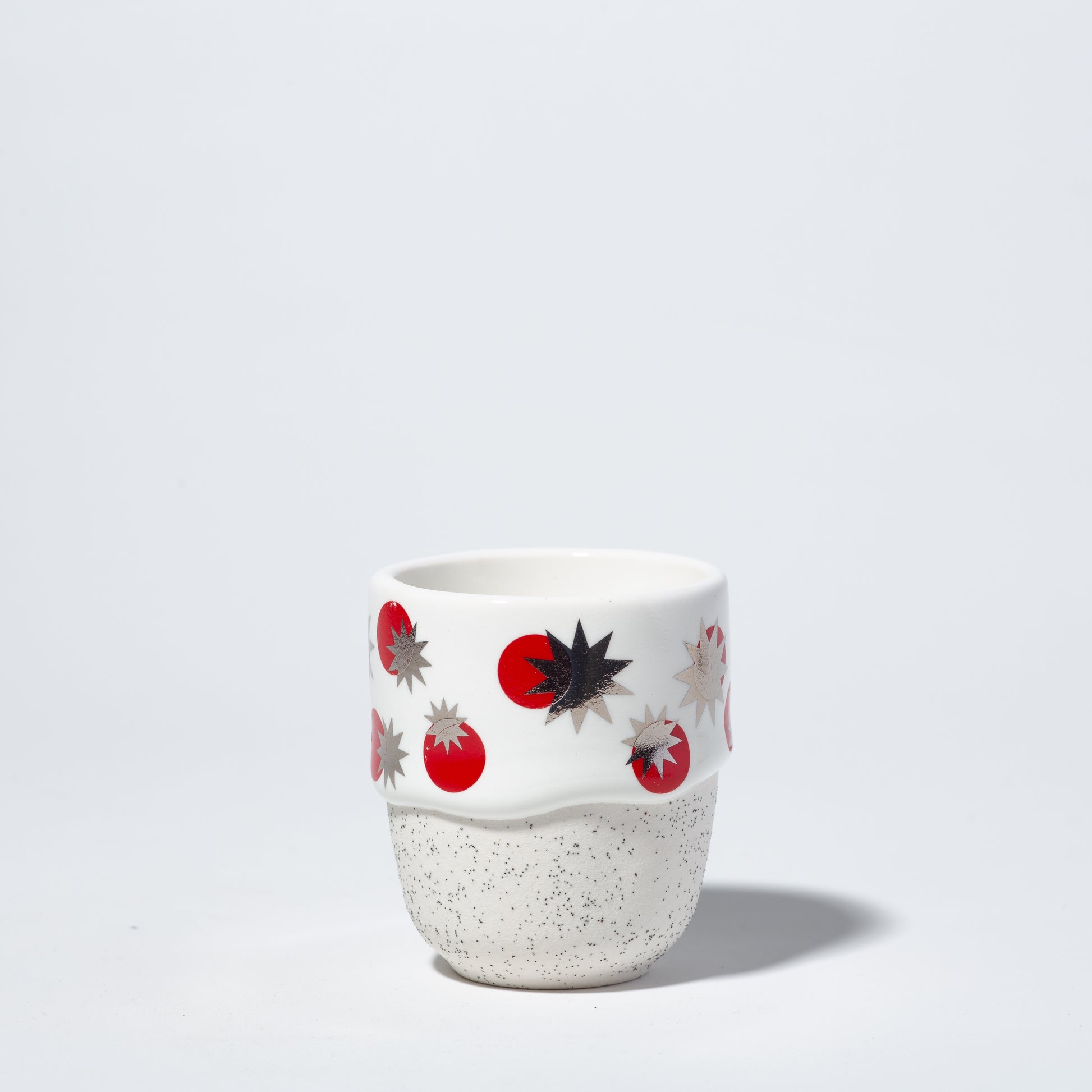 Drippy Pots Hand Glazed Ceramic Mug
