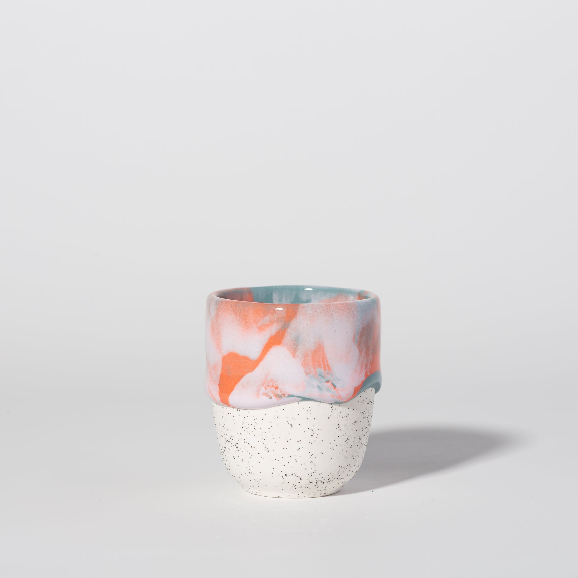 Drippy Pots Hand Crafted Ceramic Piece