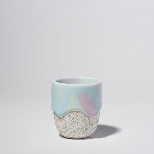 Drippy Pots Hand Crafted Ceramic Piece