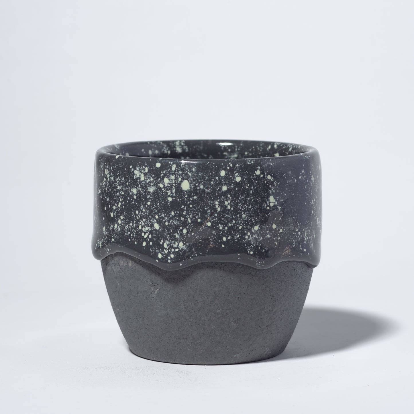 Drippy Pots Hand Glazed Ceramic Mug