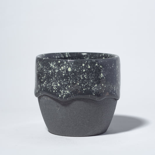 Drippy Pots Hand Glazed Ceramic Mug