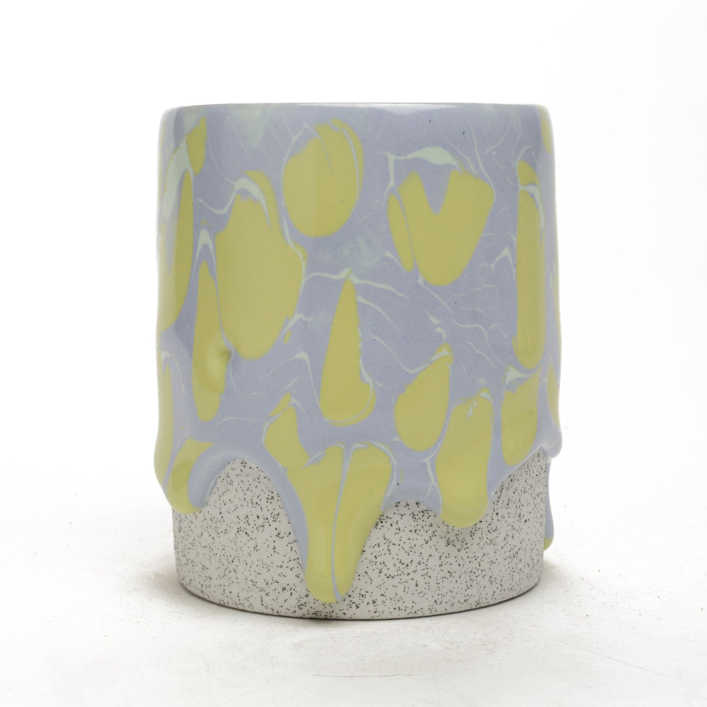 Drippy Pots Hand Crafted Ceramic Piece