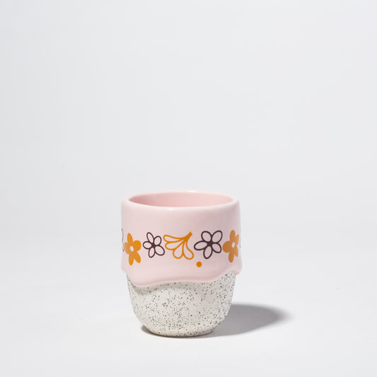 Drippy Pots Hand Glazed Ceramic Mug