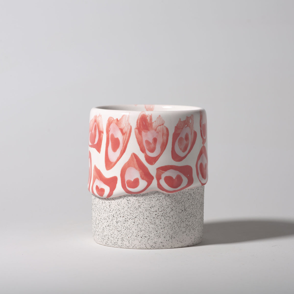 Drippy Pots Hand Glazed Ceramic Mug