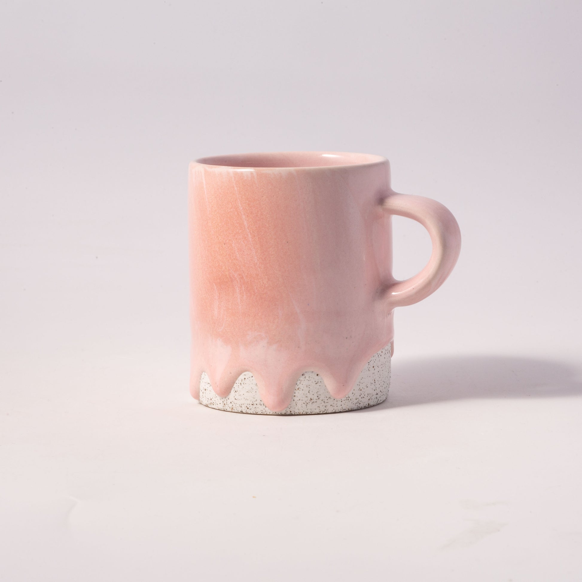 Drippy Pots Hand Glazed Ceramic Mug