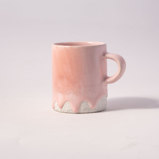 Drippy Pots Hand Glazed Ceramic Mug