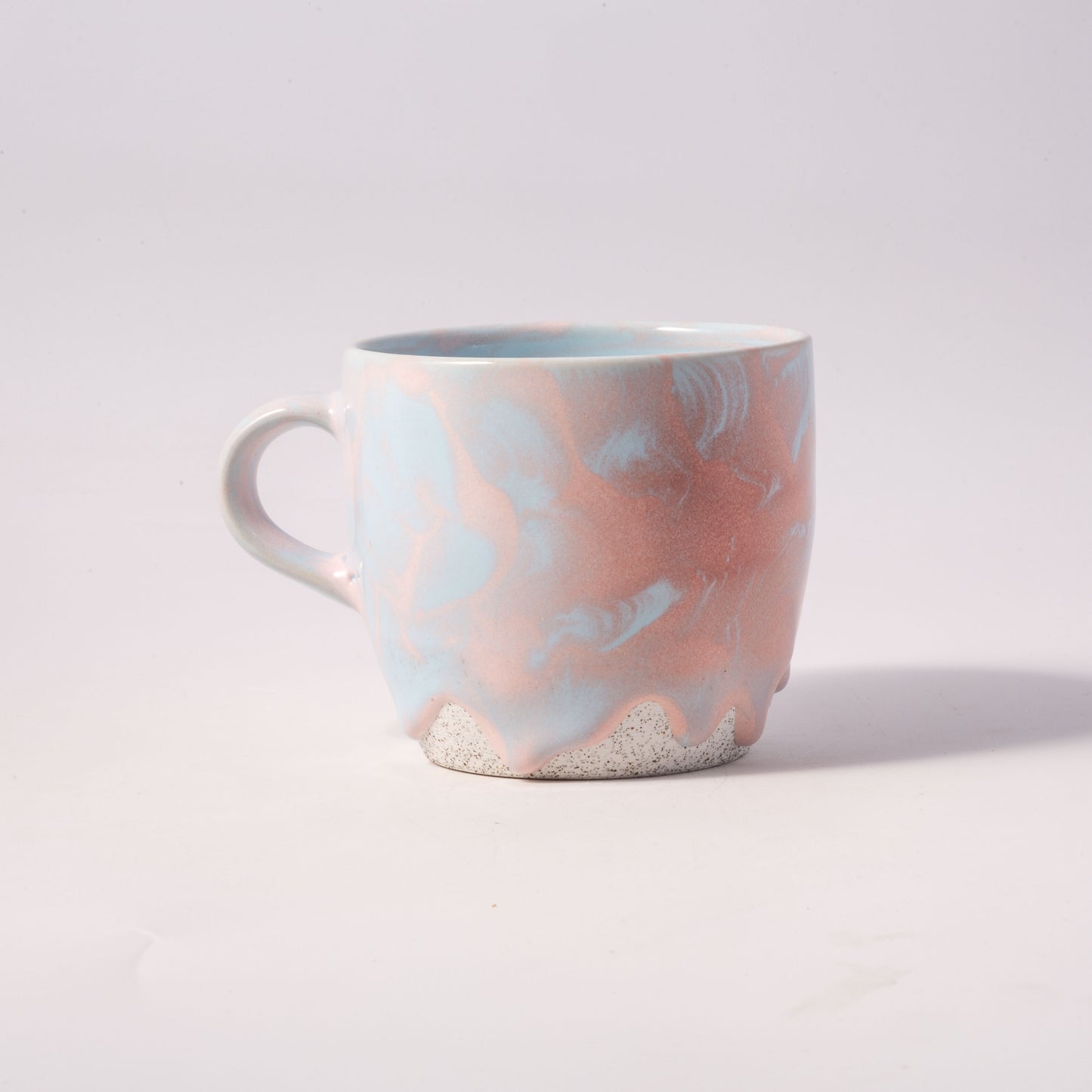 Drippy Pots Hand Glazed Ceramic Mug