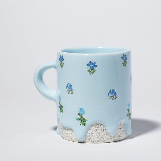 Drippy Pots Hand Glazed Ceramic Mug