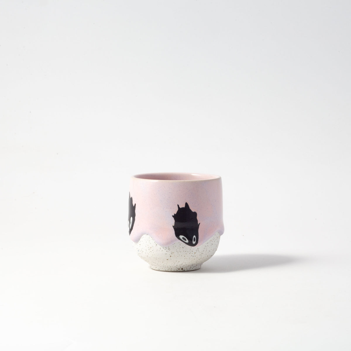 Drippy Pots Hand Glazed Ceramic Mug