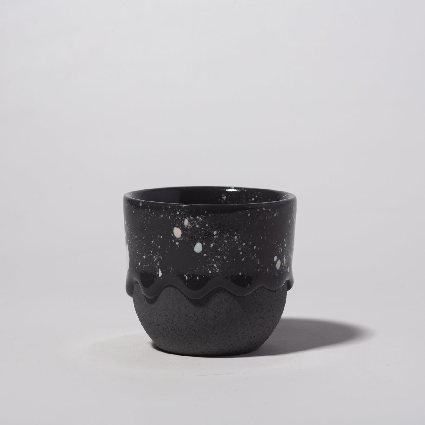 Drippy Pots Hand Glazed Ceramic Mug