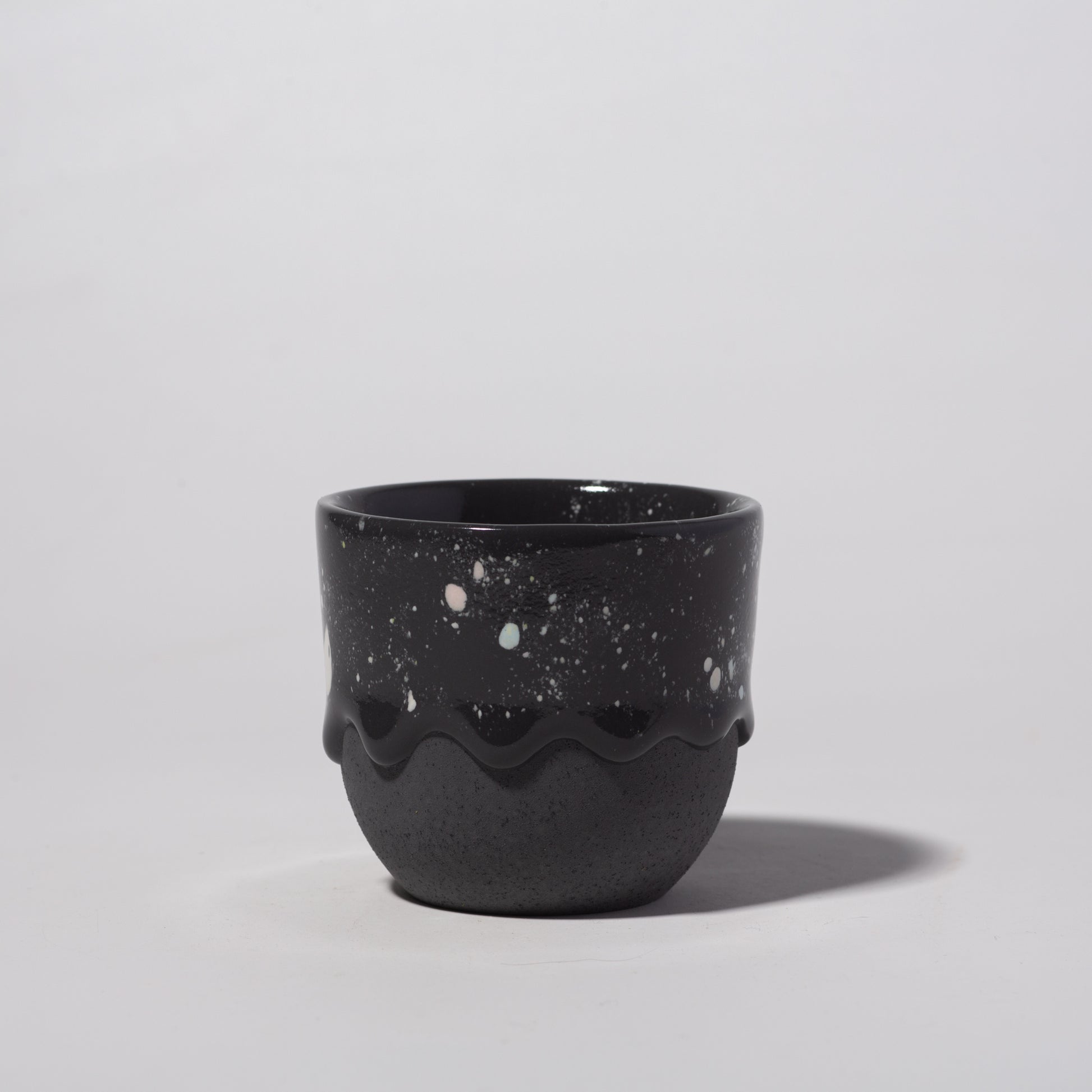 Drippy Pots Hand Glazed Ceramic Mug