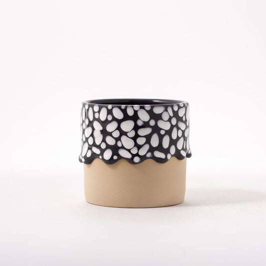 Drippy Pots Hand Glazed Ceramic Mug