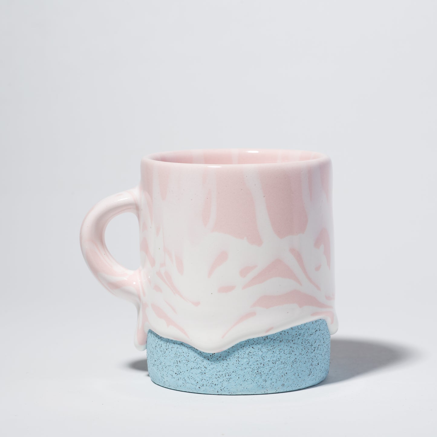 Drippy Pots Hand Glazed Ceramic Mug