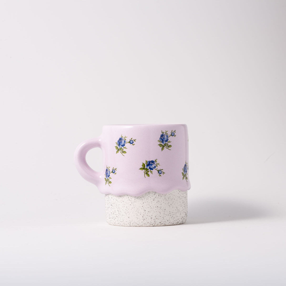 Drippy Pots Hand Glazed Ceramic Mug