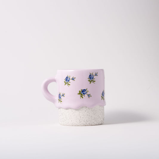 Drippy Pots Hand Glazed Ceramic Mug