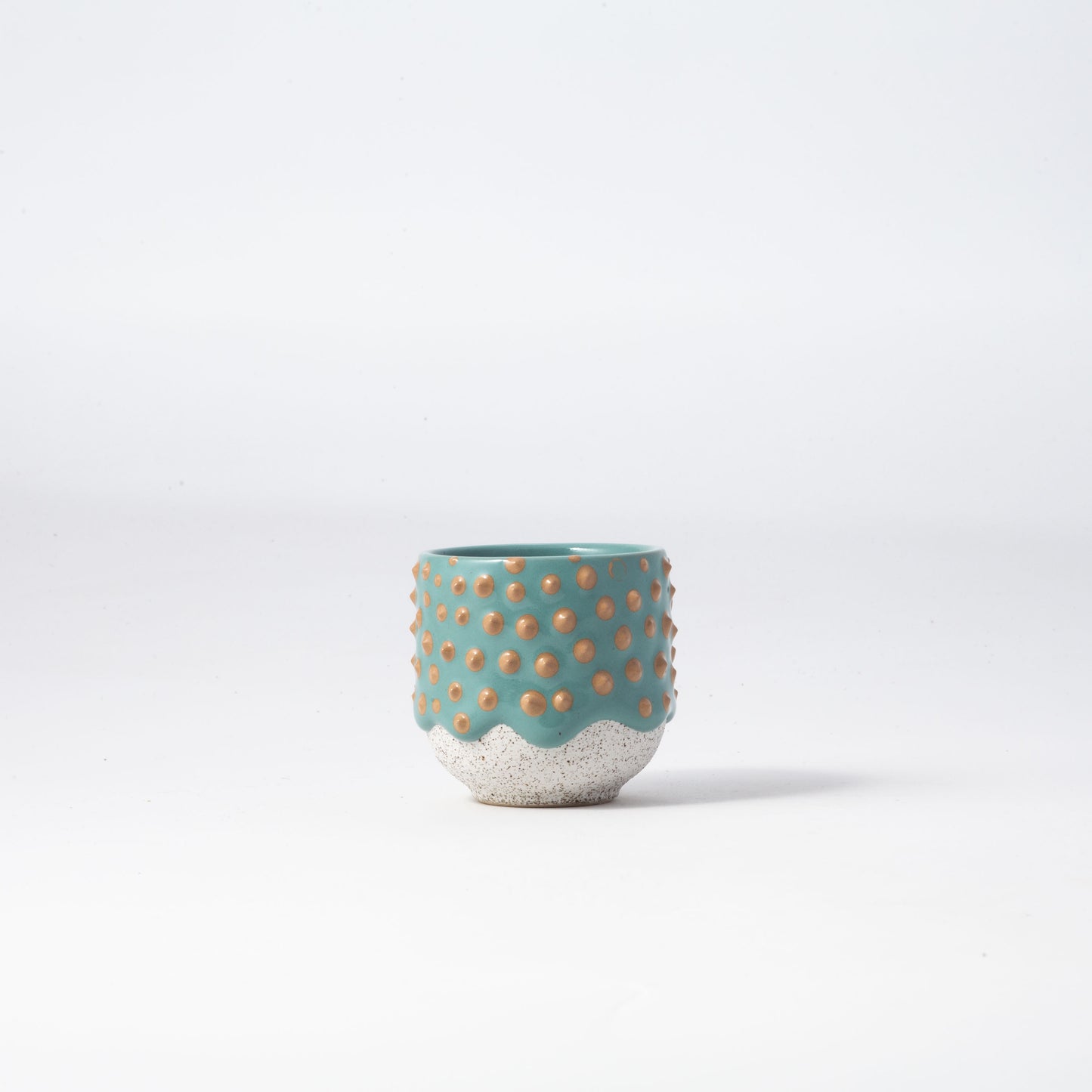 Drippy Pots Hand Glazed Ceramic Mug