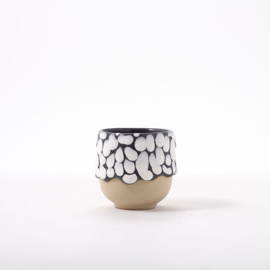 Drippy Pots Hand Glazed Ceramic Mug